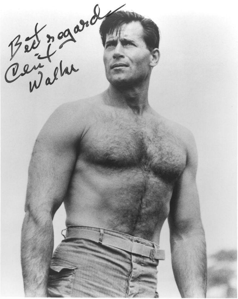 Meredy's Clint Walker Trivia Mania