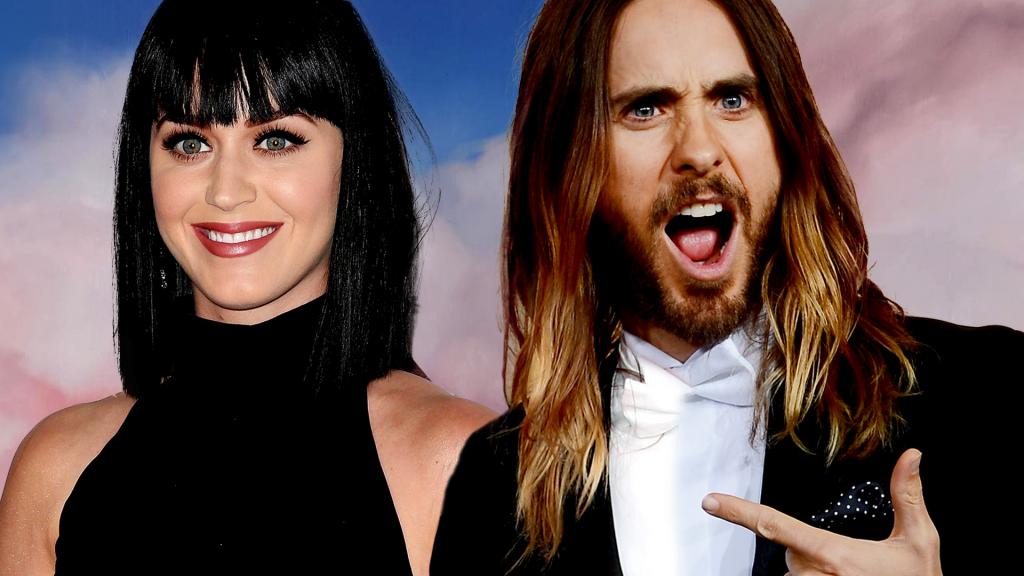 Jared Leto y Katy Perry juntos? Rumbera Network 105.5 FM