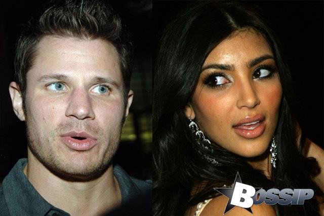 Put On Blast: Nick Lachey Claims Kimmy Cakes Called The Paps During