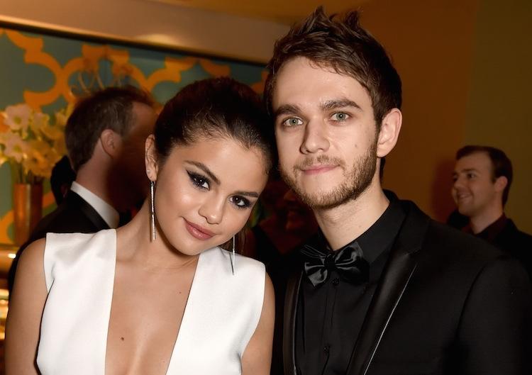 : Dating Rumours Intensify As Selena Gomez Shares A Photo of DJ Zedd