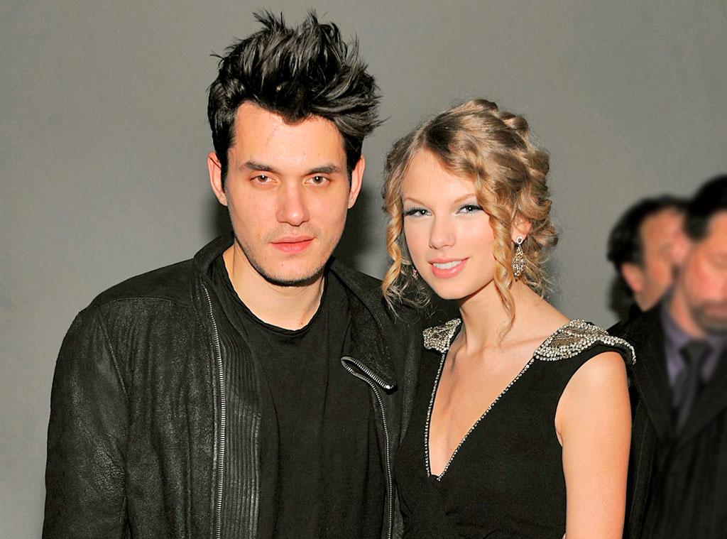 Taylor Swift, John Mayer photos