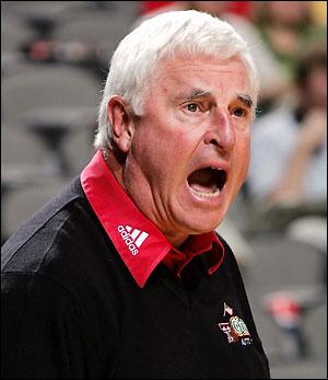 9. Bobby Knight: Only Clean Coach   RealClearSports