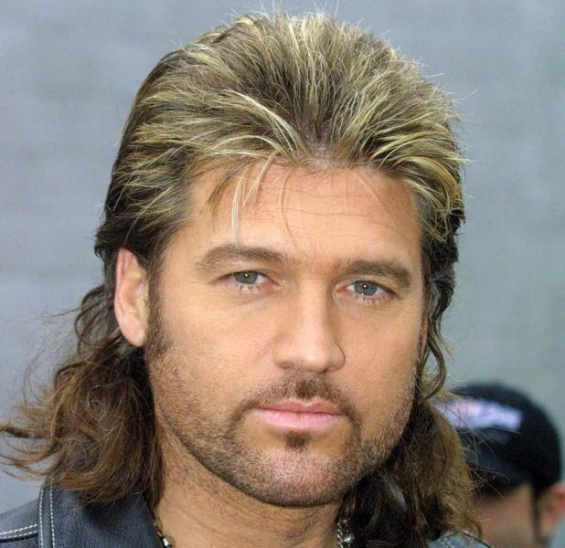 9 Times Billy Ray Cyrus' Mullet Was So Good/Bad It Broke My Heart