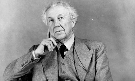 A Concise Guide To Designers: Frank Lloyd Wright   Tenderfoot Design