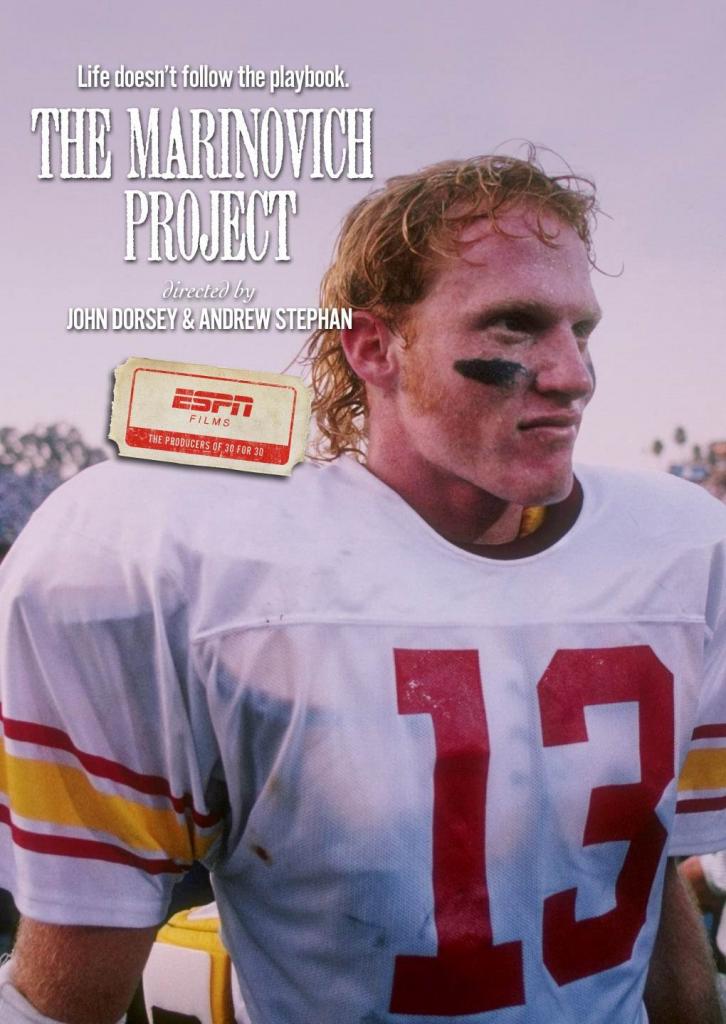 A Football Star - Turned Addict. Todd Marinovich. - Dr. Aaron Van