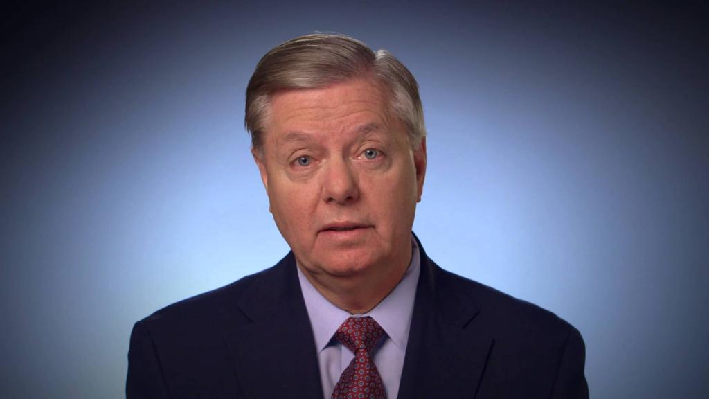 A Message From Lindsey Graham - YouTube