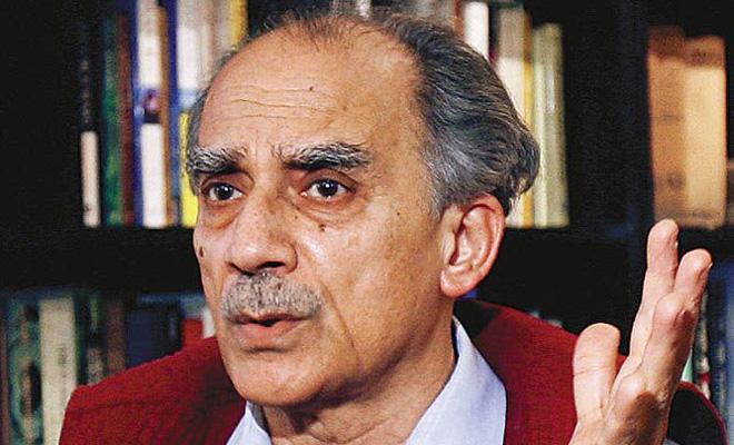 A Reprehensible Personal Attack Against Arun Shourie