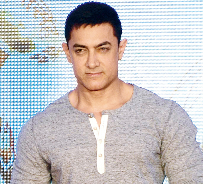 Aamir Khan Finds His On-screen Daughter For 'Dangal' - Entertainment