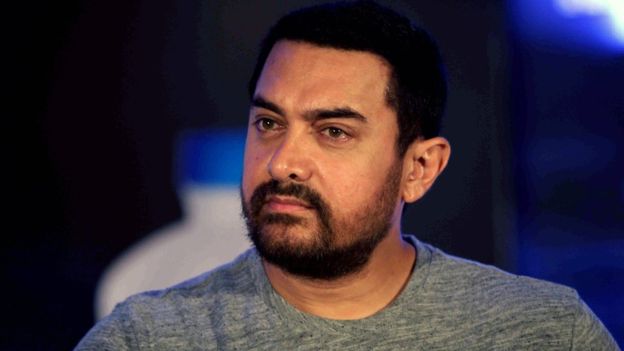 Aamir Khan: India Bollywood Actor Stands By Intolerance Remark