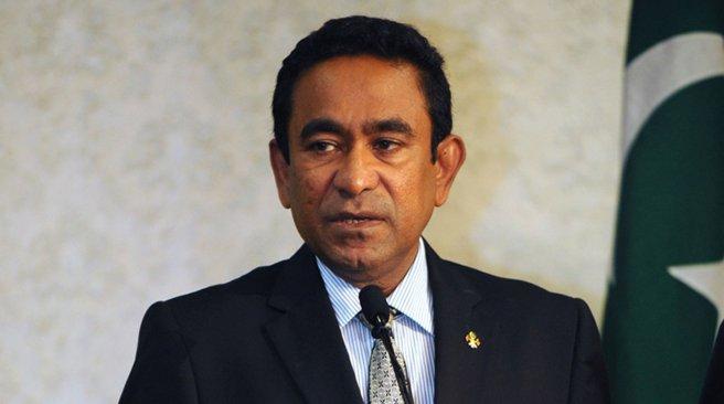 Abdulla Yameen - Alchetron, The Free Social Encyclopedia