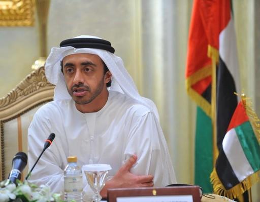 Abdullah Bin Zayed Al Nahyan - Alchetron, The Free Social Encyclopedia