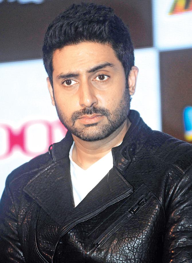 Abhishek Bachchan Gives A Fitting Reply To A Troll On Twitter