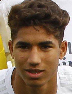 Achraf Hakimi - Player Profile 17/18   Transfermarkt