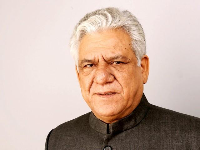 Actor Om Puri Abuses Uri Martyrs: 'Who Told Them To Join Army?'