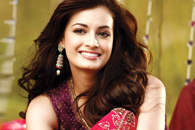 Actress Dia Mirza Contact Details   Contact Number