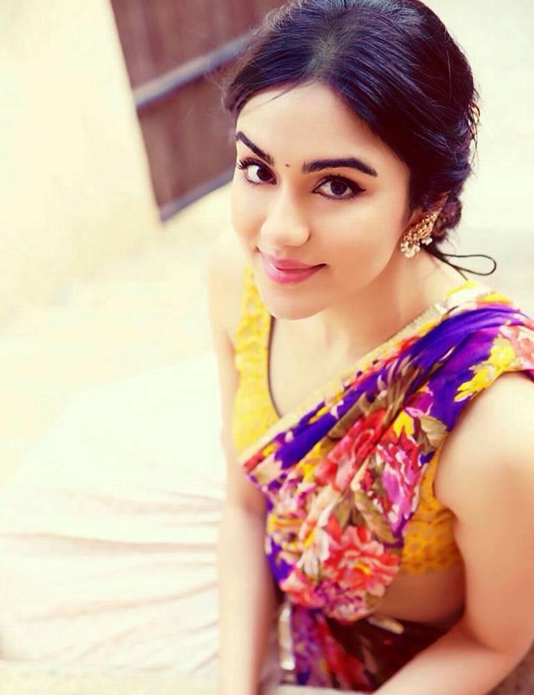 Adah Sharma Playing A Muslim Girl Role In 'Garam'   NewsRead.in