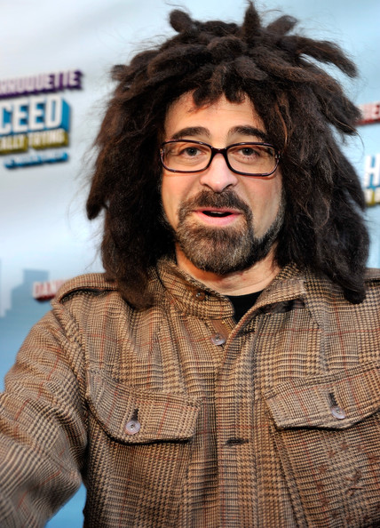 Adam Duritz - Best Hair In Rock 'n' Roll - Zimbio