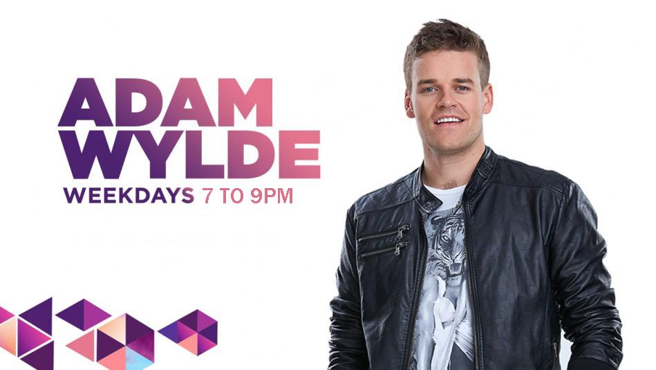 Adam Wylde - KiSS 105.3 Sudbury