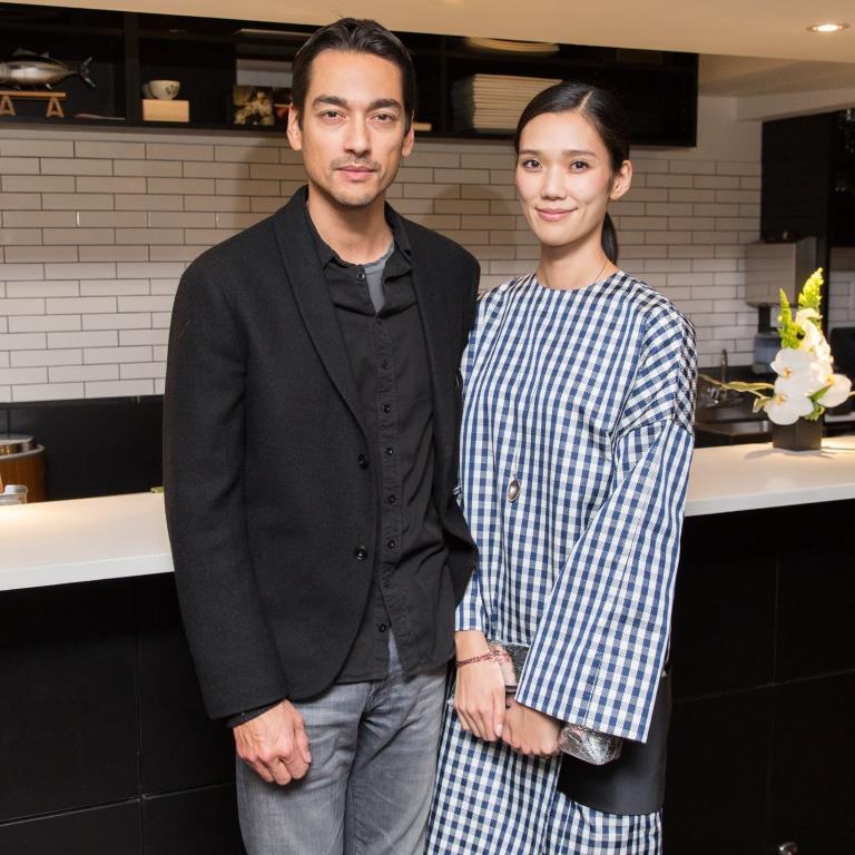 ADEAM Host Spring/Summer 2016 Dinner - Haute Diary