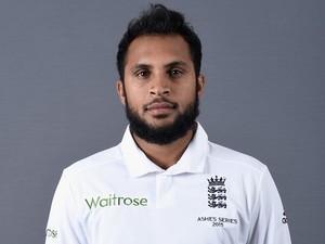 Adil Rashid Enjoying England Recall - Sports Mole