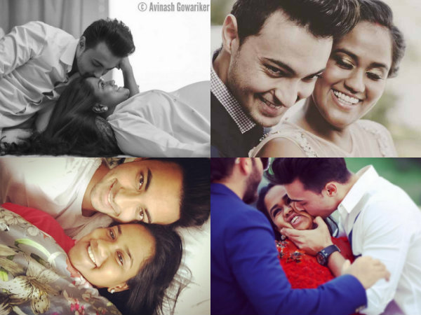 Adorable Pictures Of Arpita Khan & Aayush Sharma That Would Make