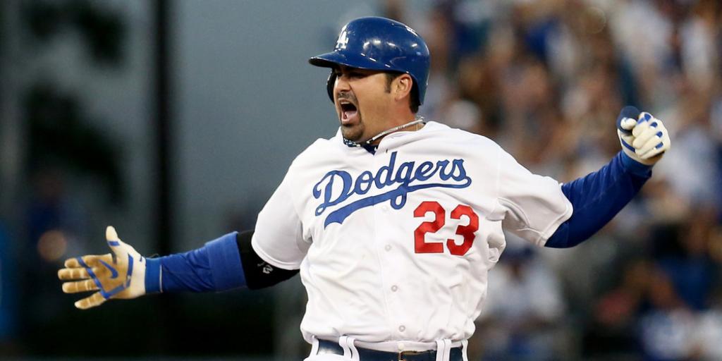 Adrian Gonzalez Refused To Stay With Dodgers At Trump Hotel In Chicago