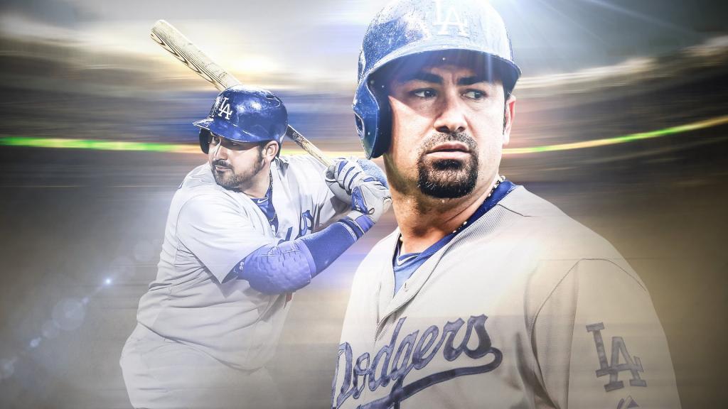 Adrian Gonzalez Ultimate 2014 Highlights - YouTube