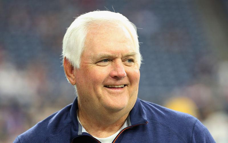 After 38 Seasons, Wade Phillips Is A Guy With A Super Bowl Ring