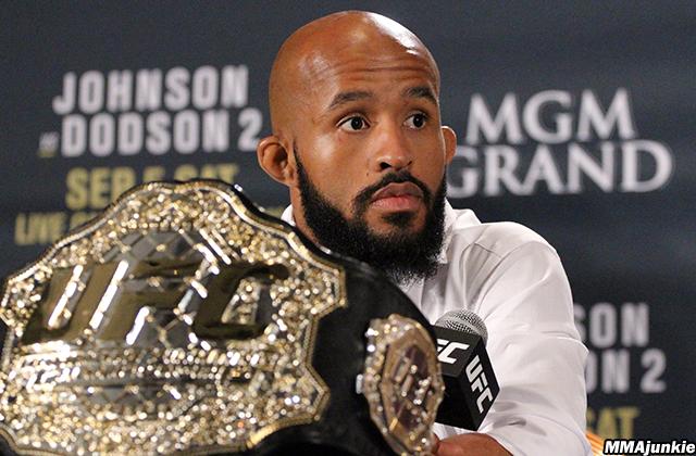 After Another One-sided Win, Has Demetrious Johnson Done All He Can