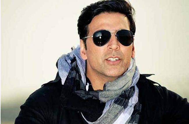 After Salman Khan, Akshay Kumar Sings For His Film : Bollywood, News