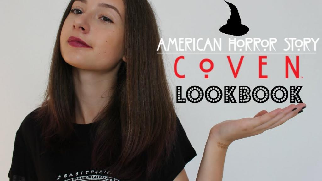 AHS Coven Lookbook     - YouTube