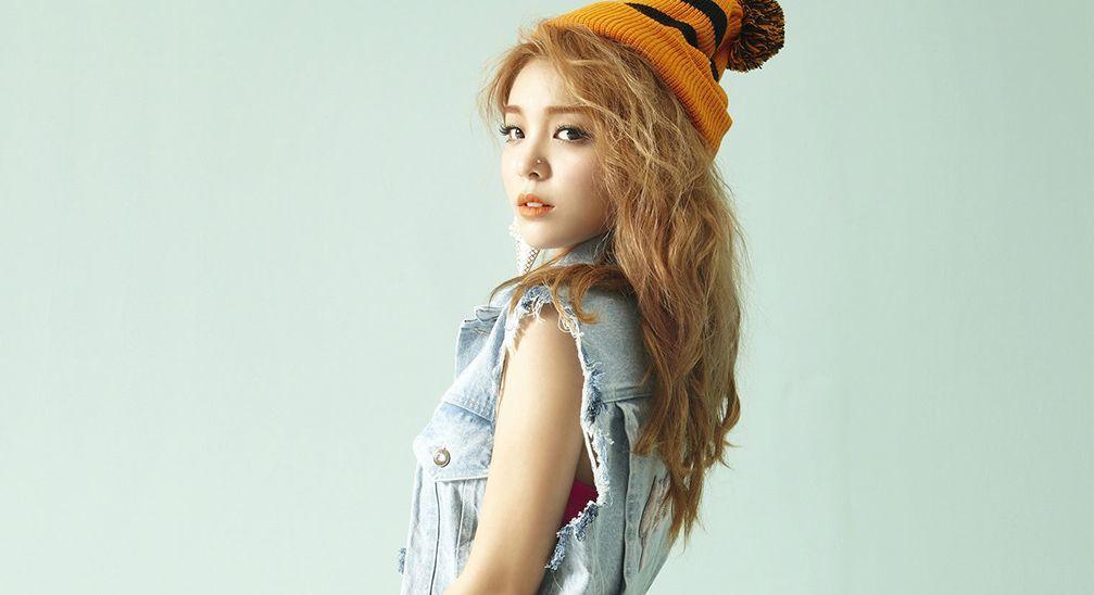 Ailee Shares Hilarious Cover Of 