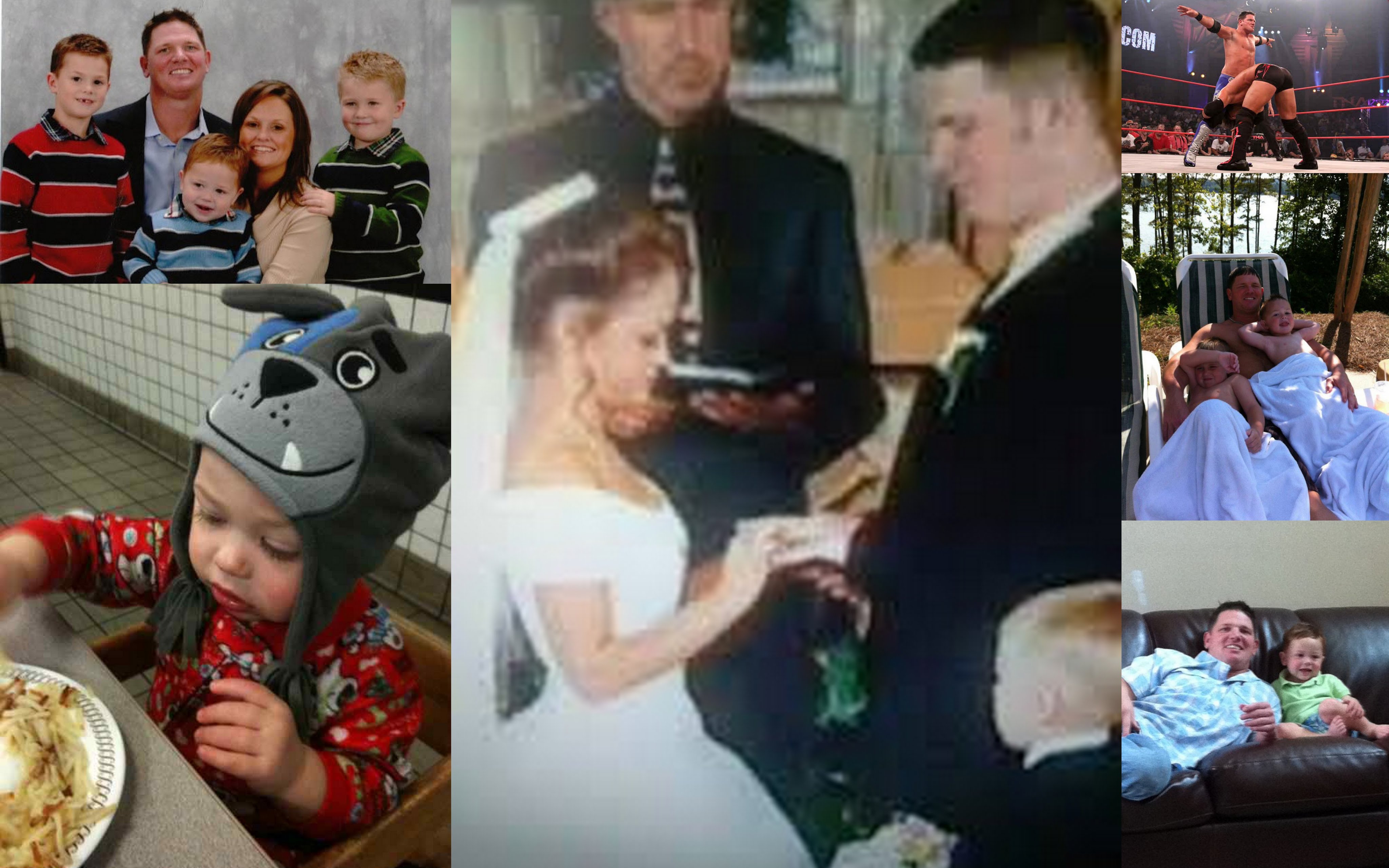 AJ Styles - Bio, Facts,Origin, Family Review - YouTube