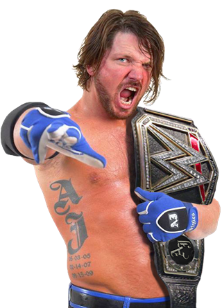 AJ Styles Body Measurements Height Weight Biceps Shoe Size Vital
