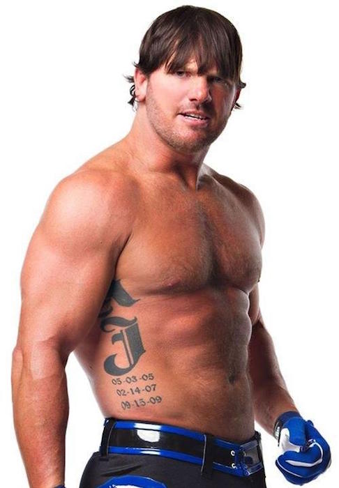 A.J. Styles Height Weight Body Statistics - Healthy Celeb