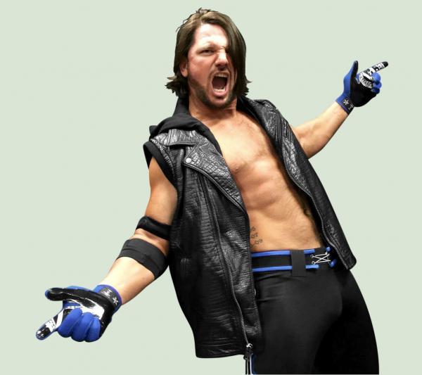 A.J. Styles: Profile & Match Listing - Internet Wrestling Database (IWD)