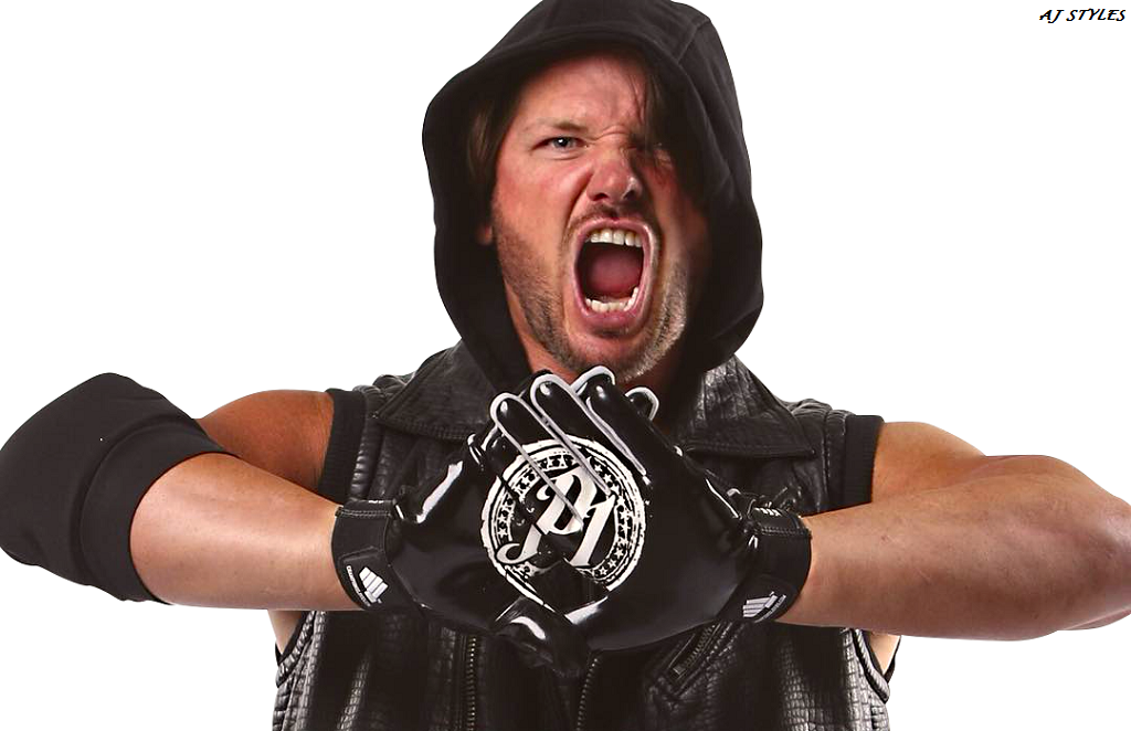 AJ Styles Wallpapers 2016 - Short Biography Hd Images