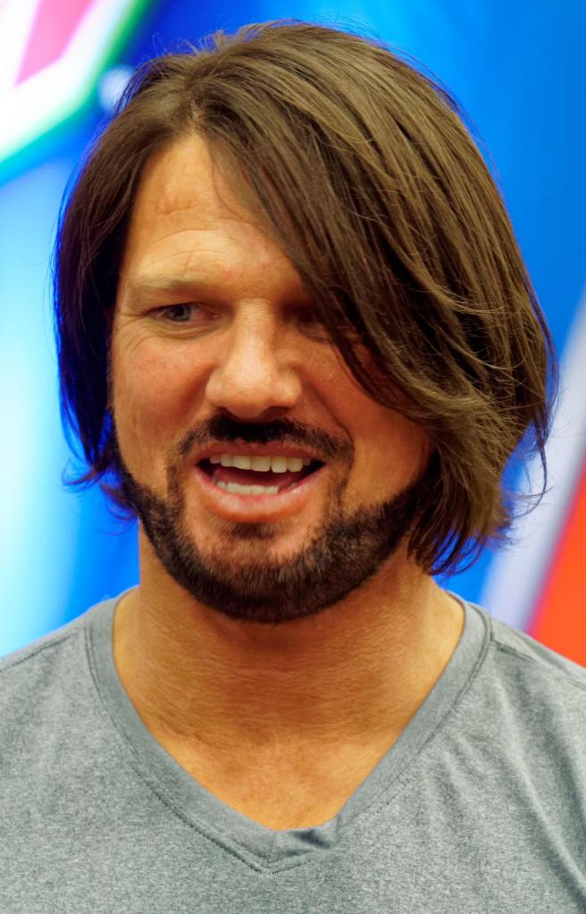 A.J. Styles - Wikipedia