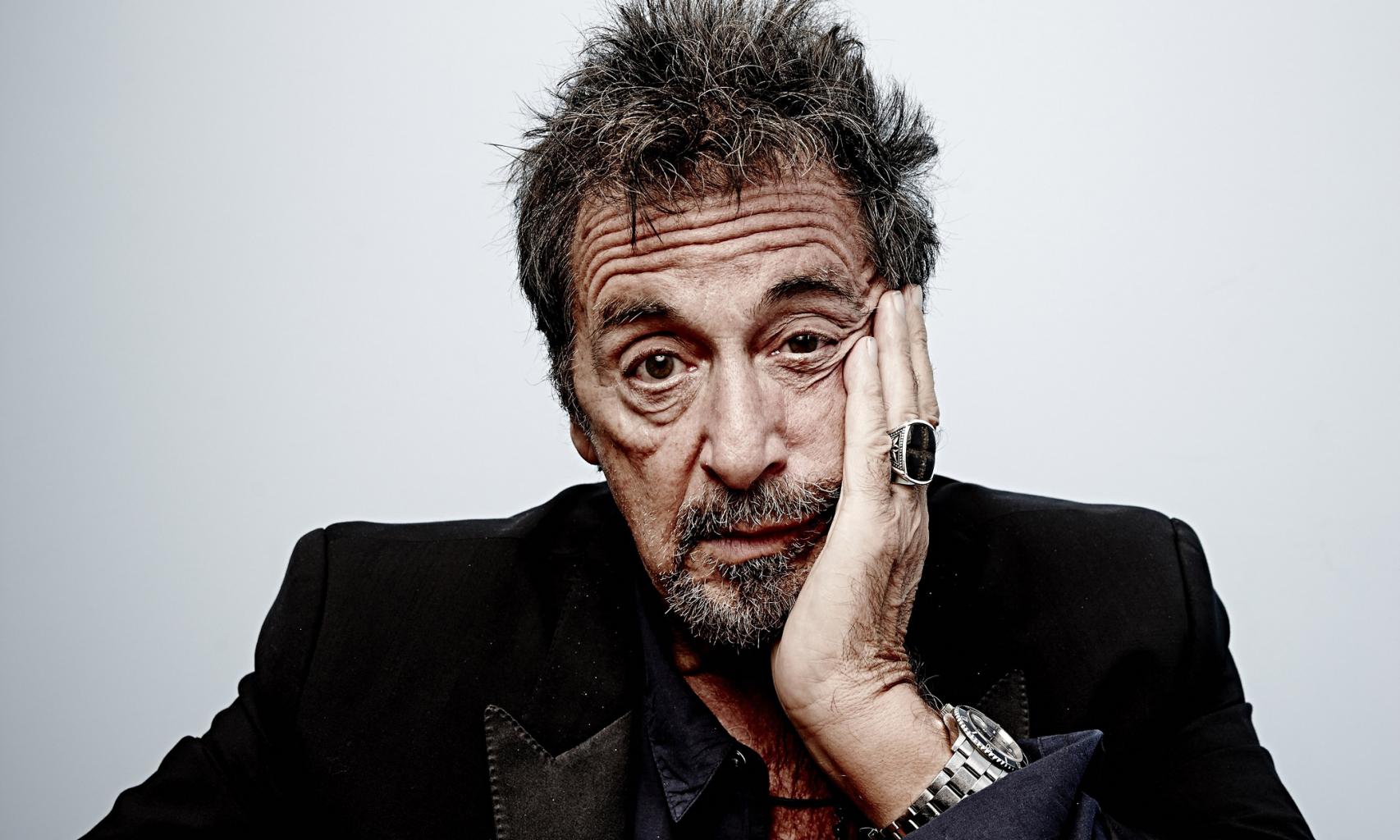 Al Pacino: 'It's Never Been About Money. I Was Often