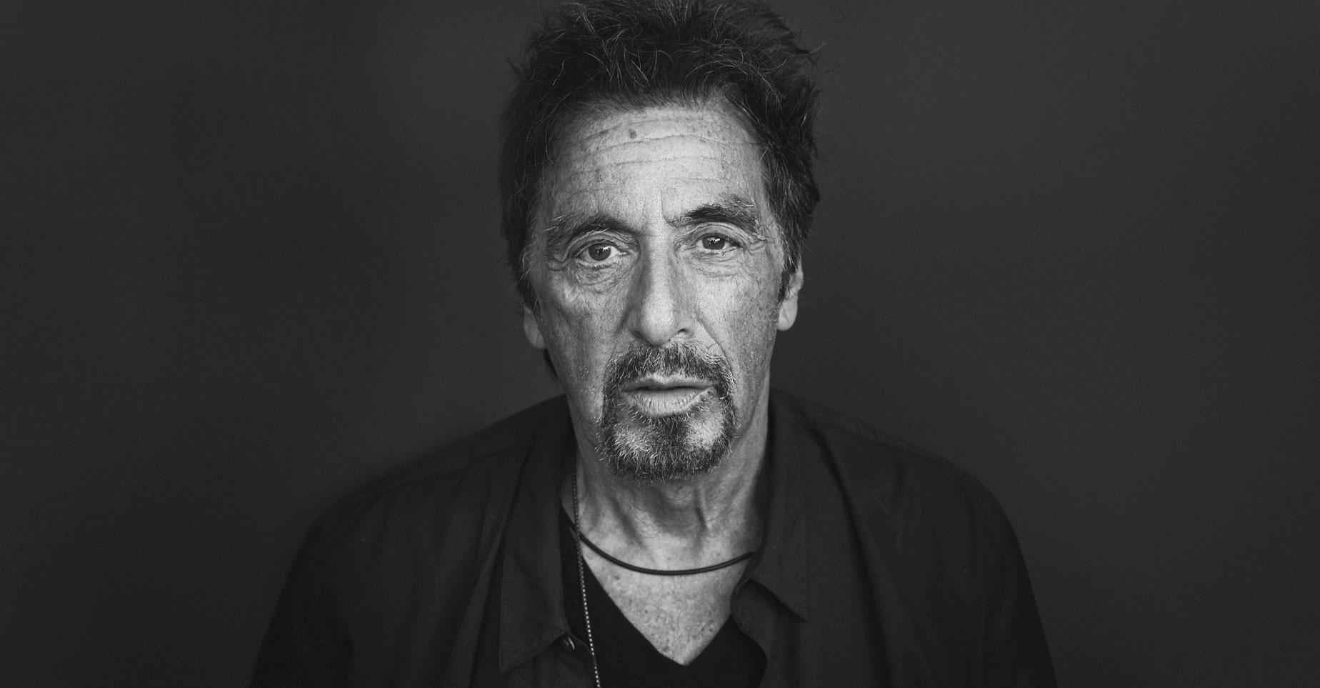 Al Pacino   The Talks