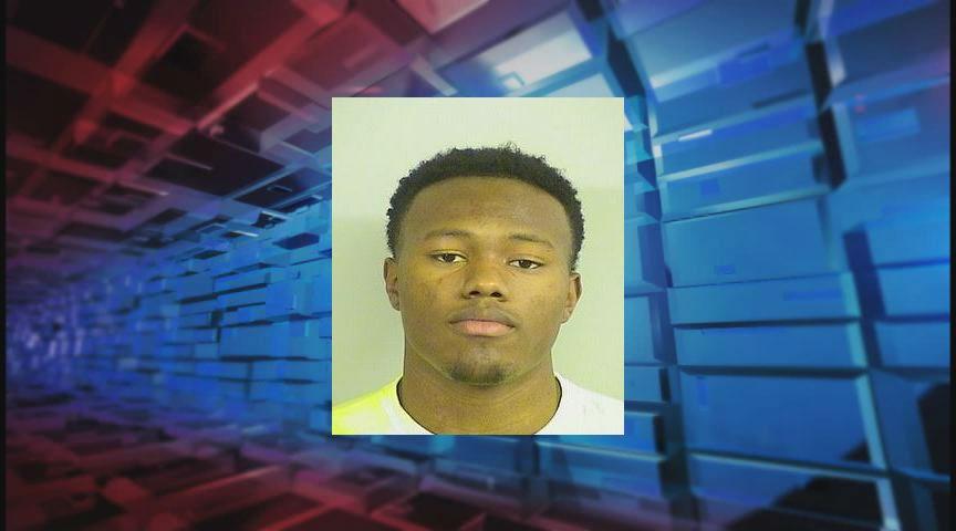 Alabama CB Cyrus Jones Arrested On Domestic Violence Charges - WBRC