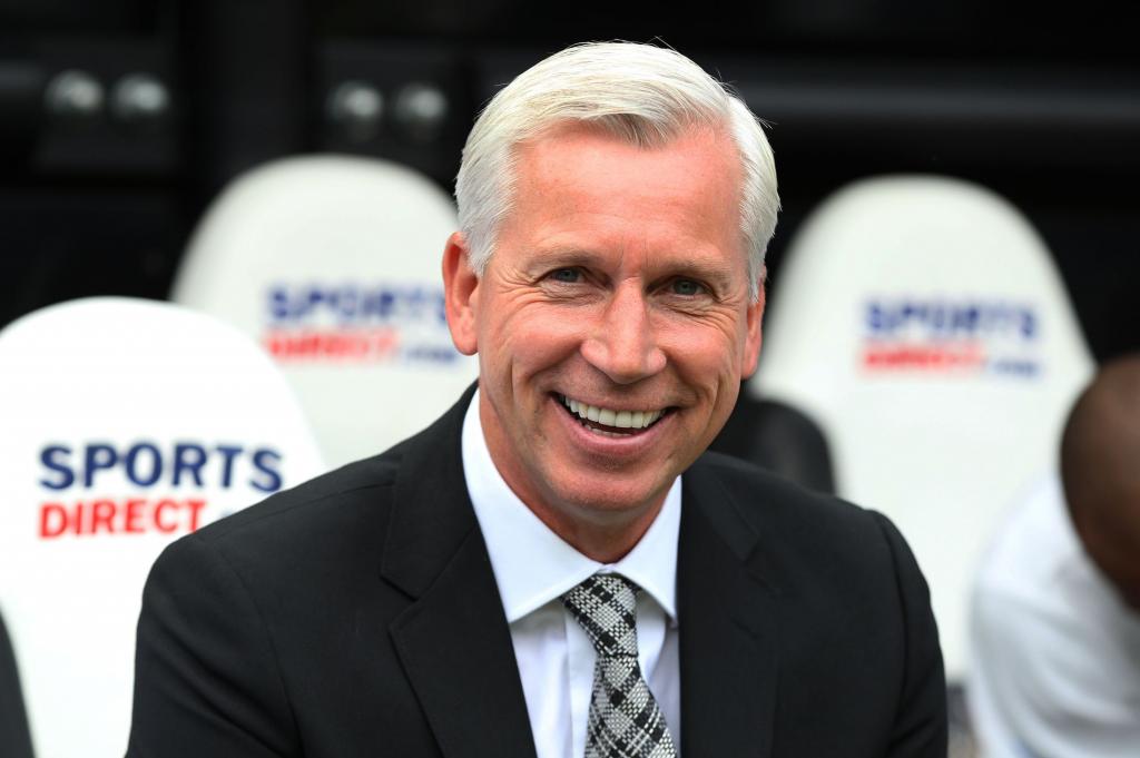 Alan Pardew Archives - Spoughts