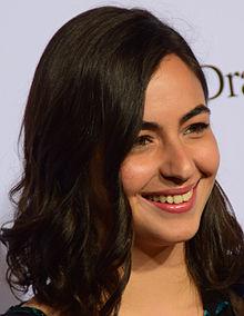 Alanna Masterson - Wikipedia