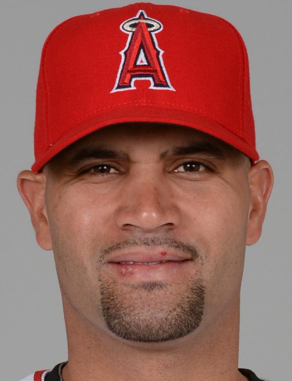 Albert Pujols   LA Angels   Major League Baseball   Yahoo! Sports