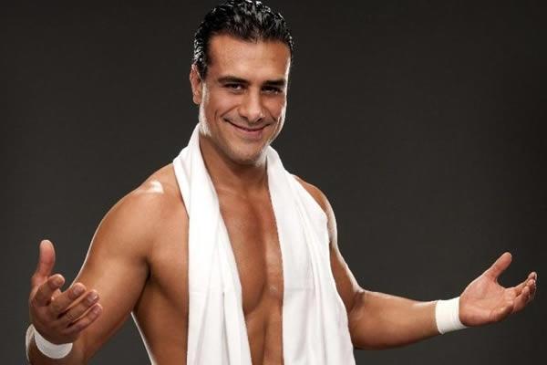 Alberto Del Rio: Net Worth, Salary, House, Car, Wife & Family - 2016