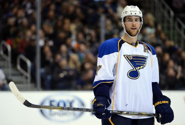 Alex Pietrangelo Is Still An Unsigned Restricted Free Agent   The