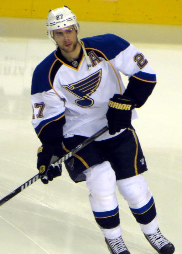 Alex Pietrangelo - Wikipedia, The Free Encyclopedia
