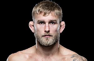 Alexander Gustafsson - Light Heavyweight UFC Fighter   FOX Sports