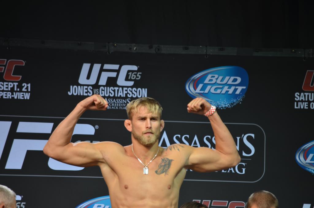 Alexander Gustafsson - Wikipedia