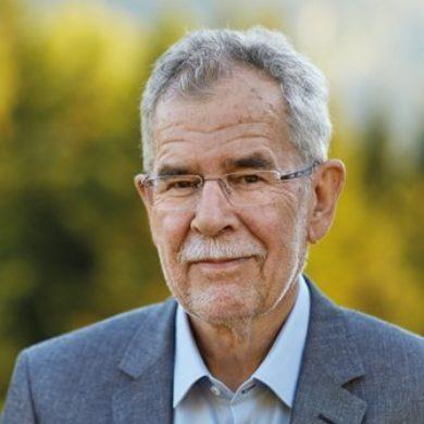 Alexander Van Der Bellen - Austria - Global Vote - The Good Country